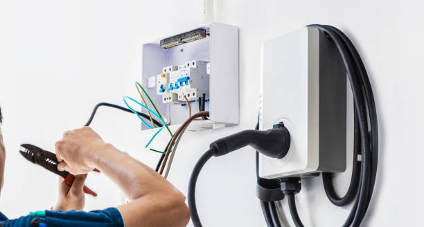Best Ceiling Fan Installation Electrician  in Fayette, LA